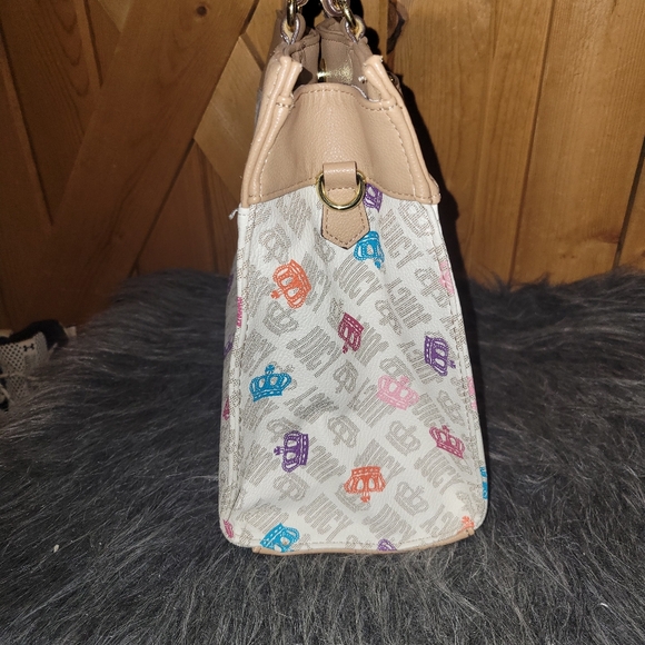 Juicy. Couture “Under Lock & Key” Shoulder Bag/Handbag - Picture 4 of 13